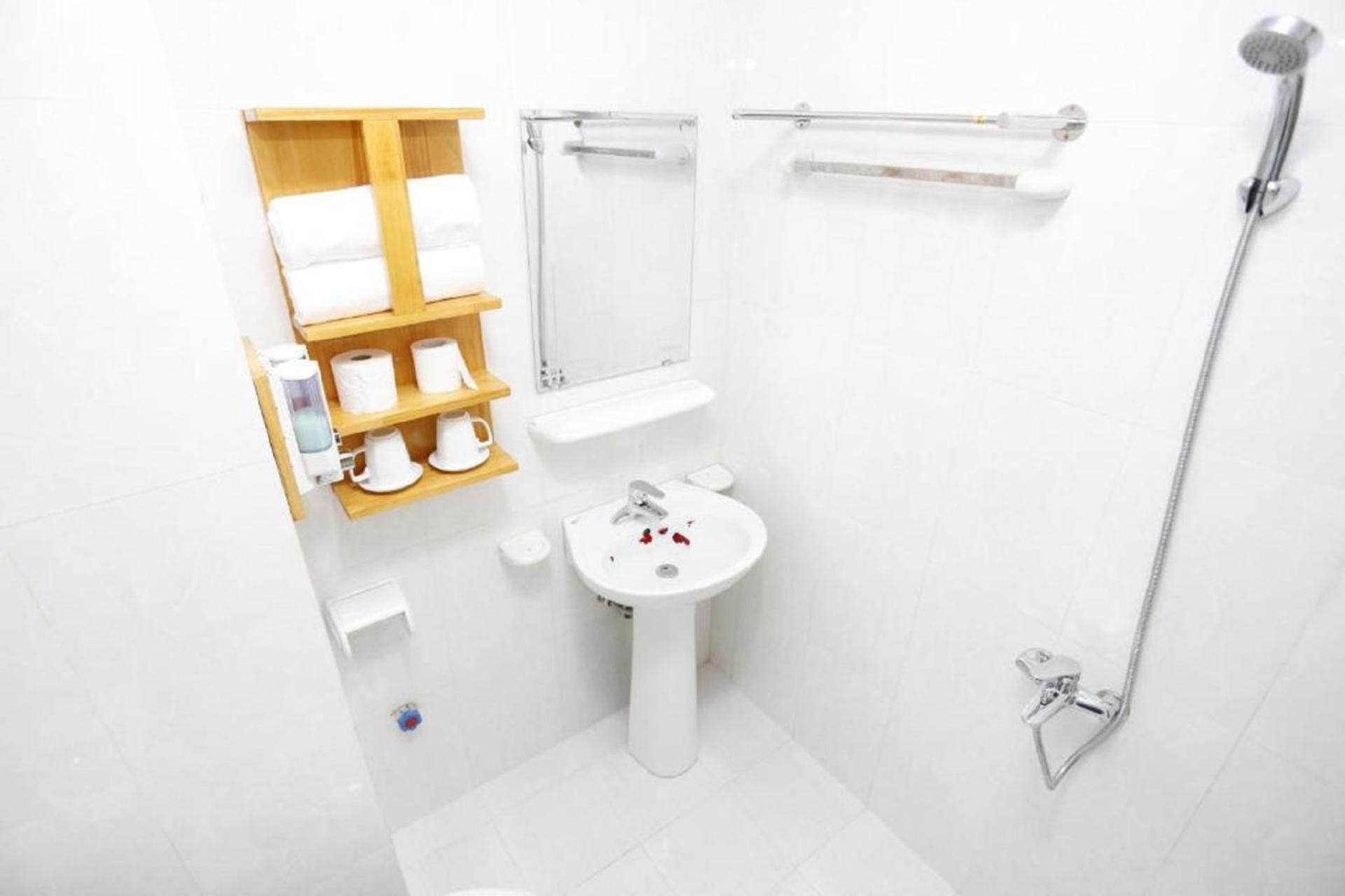Catba Sunrise Hotel Dong Khe Sau 외부 사진