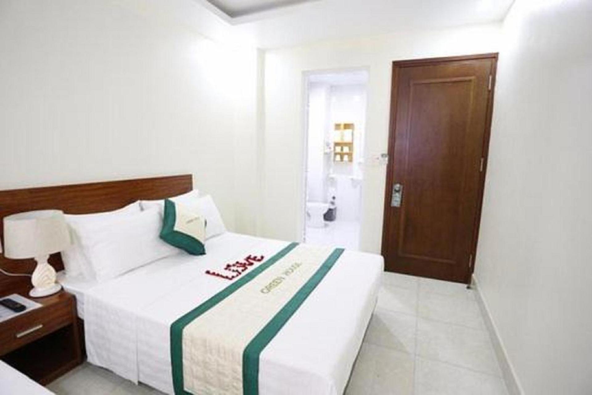 Catba Sunrise Hotel Dong Khe Sau 외부 사진
