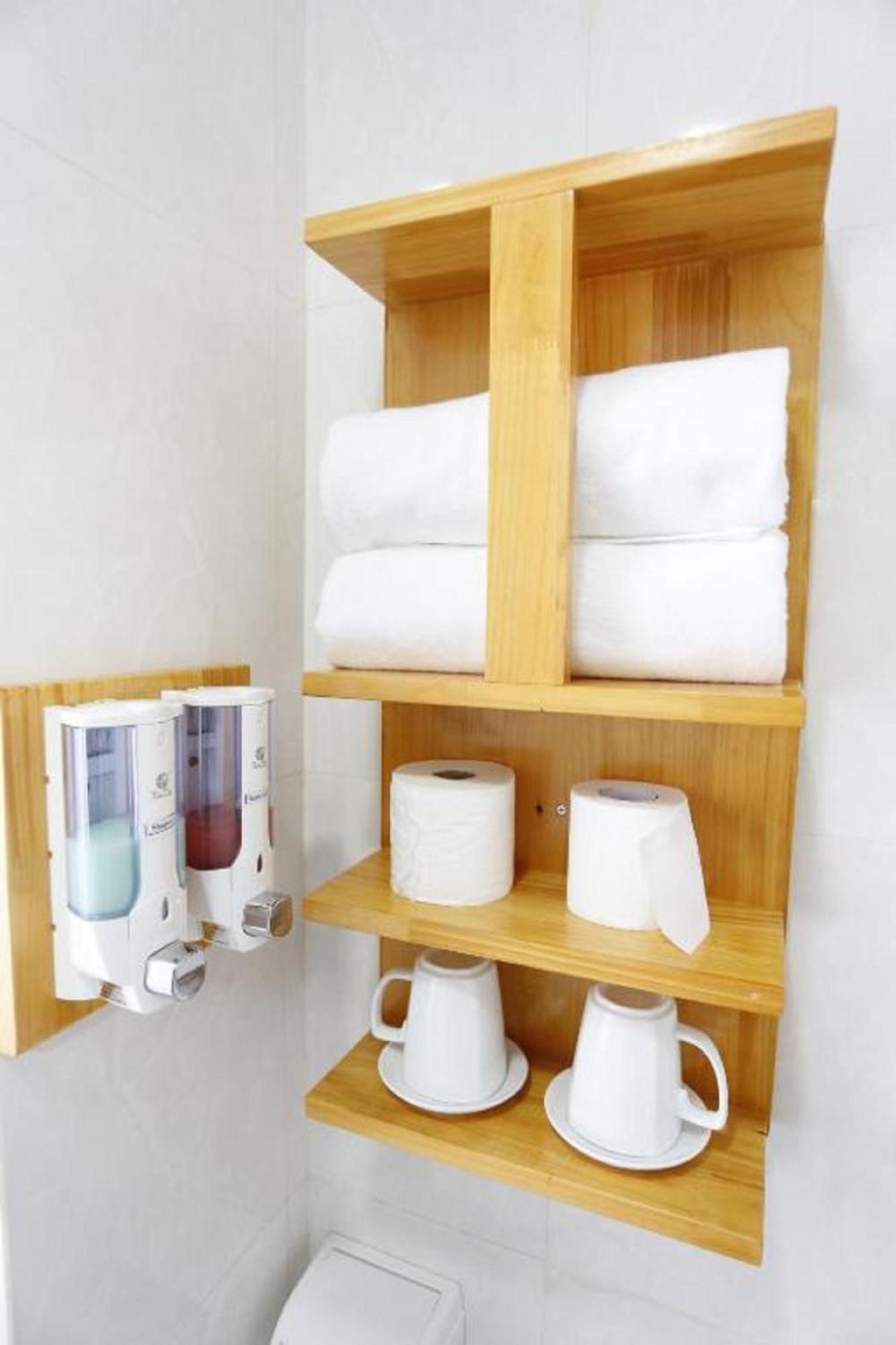 Catba Sunrise Hotel Dong Khe Sau 외부 사진