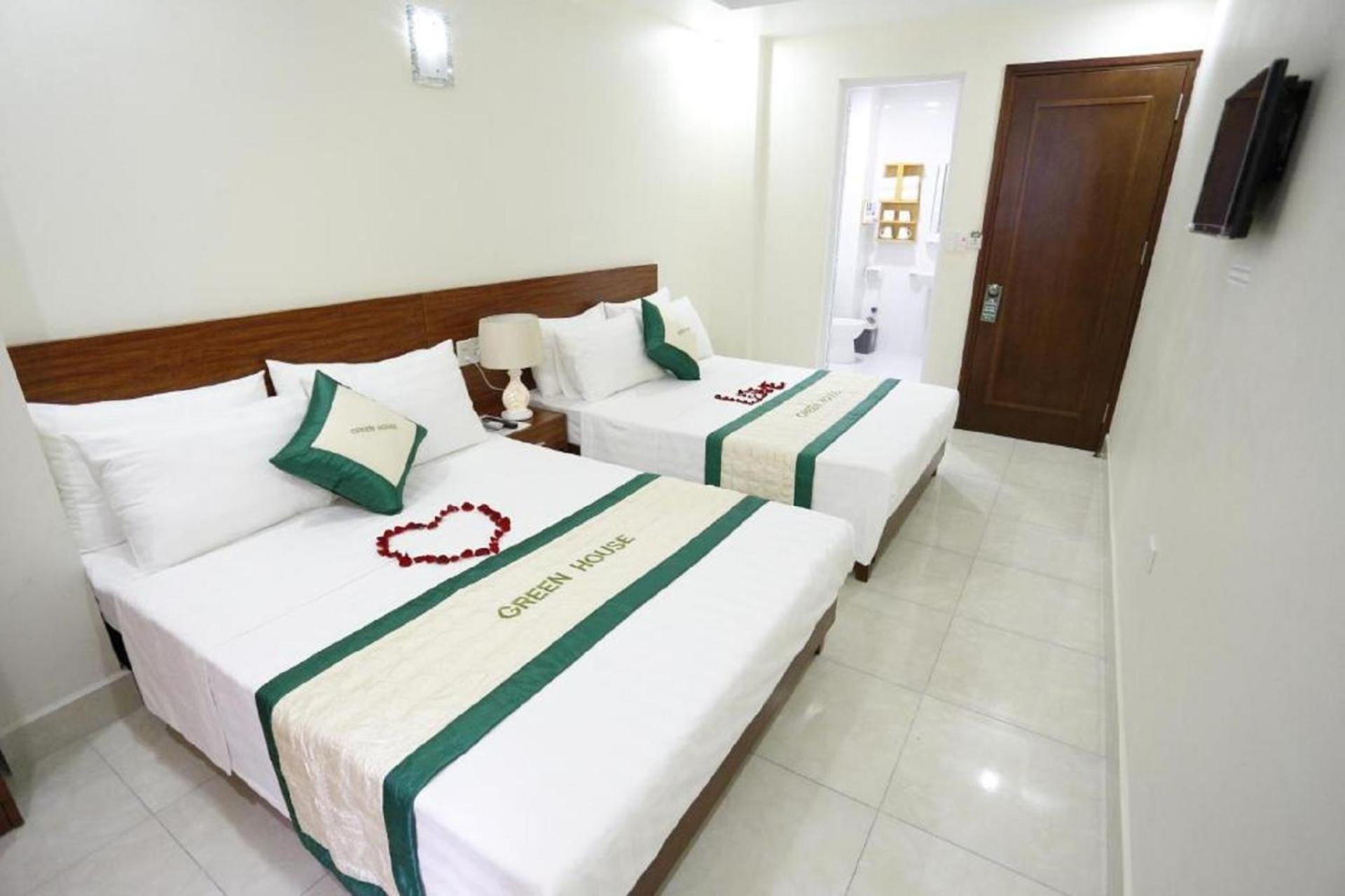 Catba Sunrise Hotel Dong Khe Sau 외부 사진