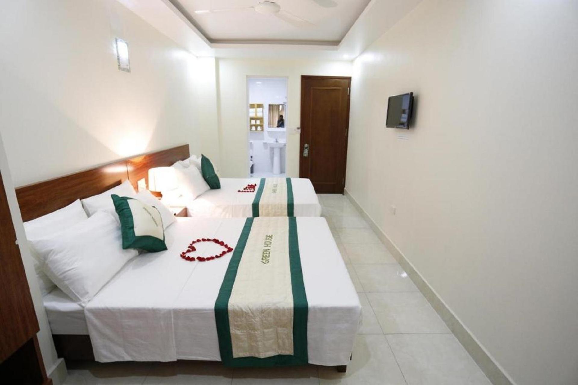 Catba Sunrise Hotel Dong Khe Sau 외부 사진