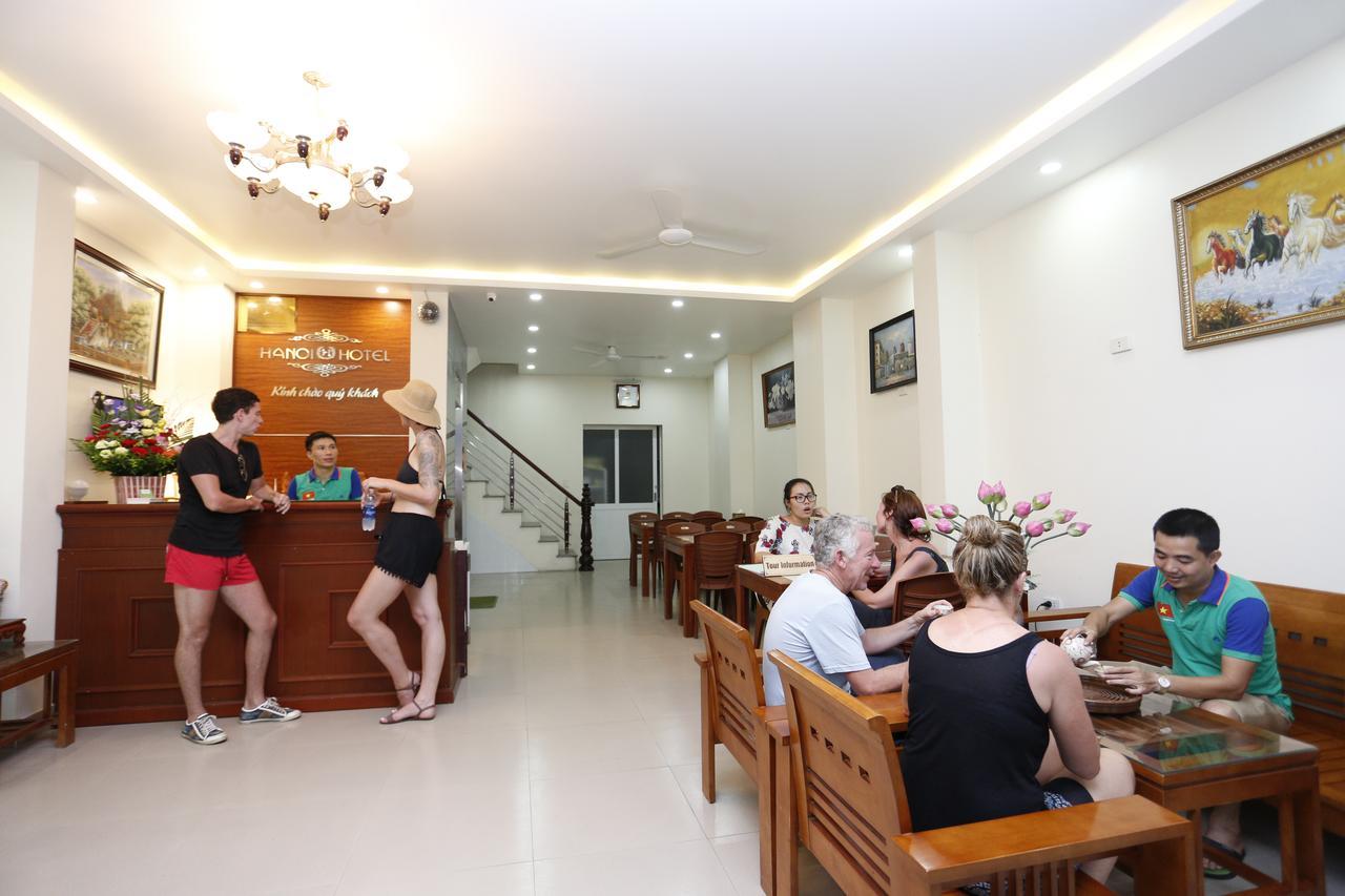 Catba Sunrise Hotel Dong Khe Sau 외부 사진