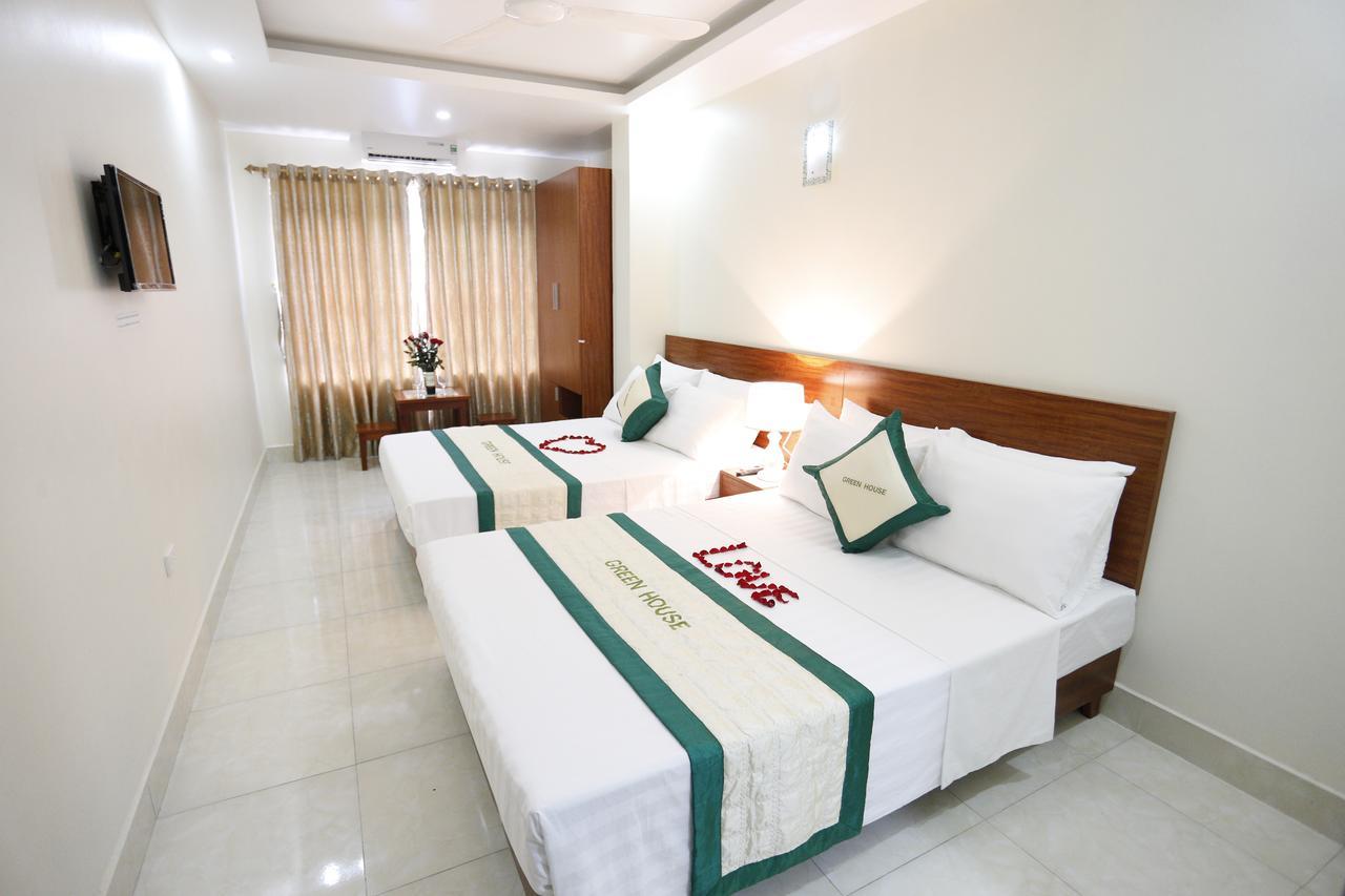 Catba Sunrise Hotel Dong Khe Sau 외부 사진