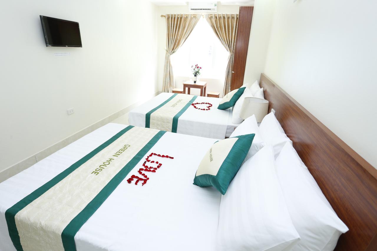 Catba Sunrise Hotel Dong Khe Sau 외부 사진