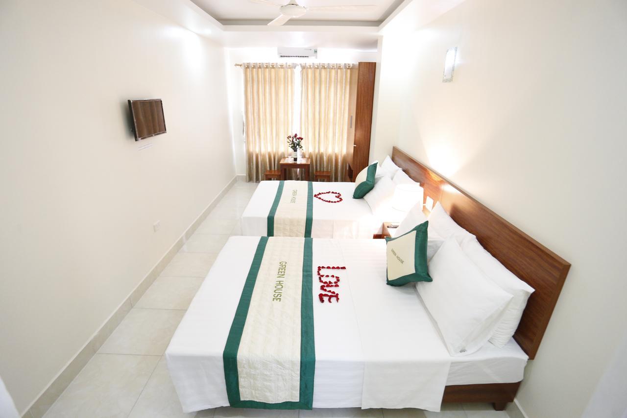 Catba Sunrise Hotel Dong Khe Sau 외부 사진