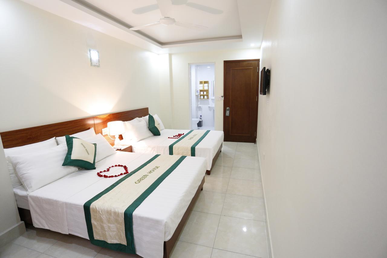 Catba Sunrise Hotel Dong Khe Sau 외부 사진