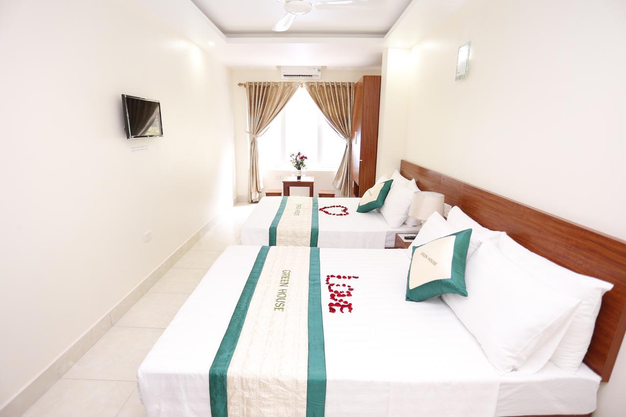 Catba Sunrise Hotel Dong Khe Sau 외부 사진