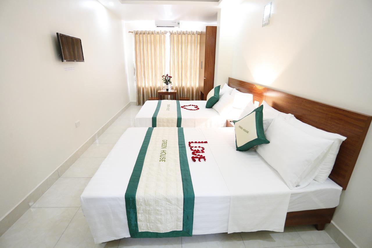 Catba Sunrise Hotel Dong Khe Sau 외부 사진