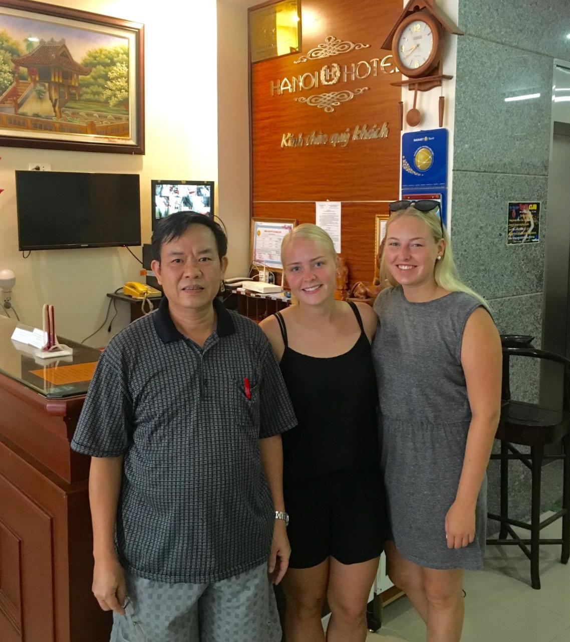 Catba Sunrise Hotel Dong Khe Sau 외부 사진